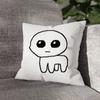 TBH Autism Creature Yippies Pillow Case For Sofa Decor Car Office Room Printing Cushion Cover Decorations and Protector