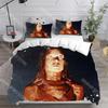 Fashion Carrie (1976) Bedding Set Single Twin Full Queen King Size Bed Set Kids Bedroom Duvetcover Sets Bed Sheet Set
