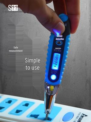 Messgeräte für Elektrik – Spannungsprüfer