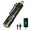 Wurkkos TS22 Powerful 4500 USB C IP68 Constant Pressure for Dog and Emergency Hiking Flashlight, Ultra-Bright LED, Lumens, Rechargeable, Waterproof,