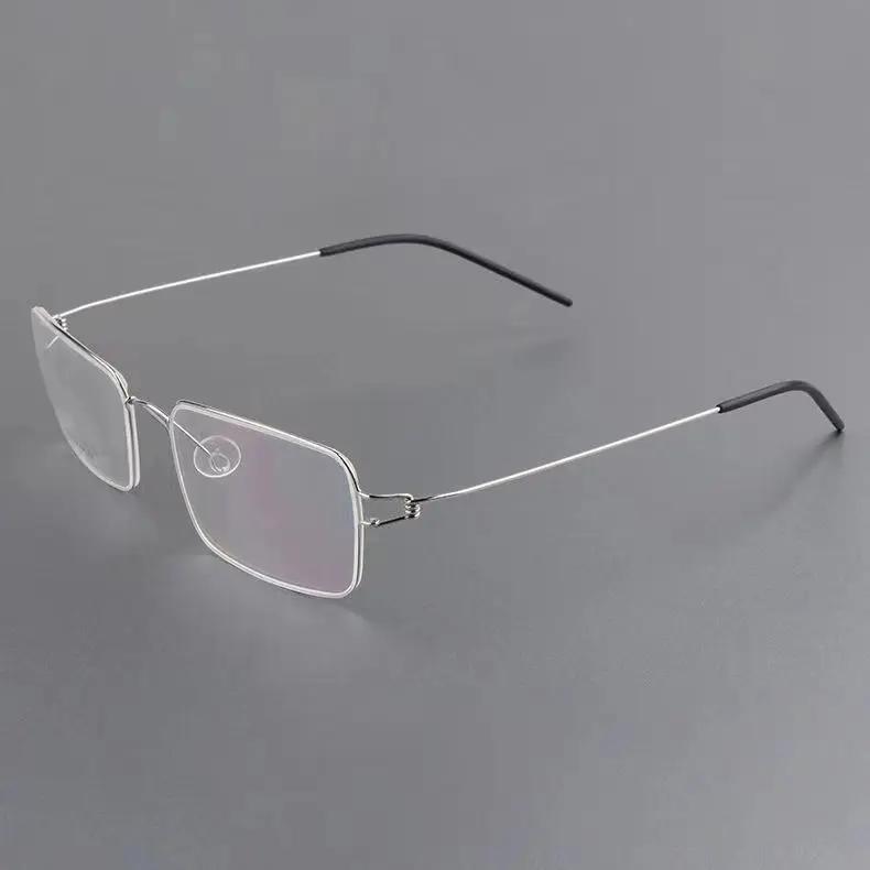New Men Women Rimless Reading Glasses Anti Blue Light Bifocal Magnification Eyewear Presbyopic Glasses +1.50~ +4.0 Okulary