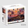 Qiwan 1000-Piece Animal & Landscape Jigsaw Puzzles for Adults & Kids
