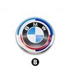 4Pcs 56mm 60mm ABS Aluminum Wheel Center Hub Cap Badge For BMW E46 X3 G30 G01 F40 G05 G22 G06 Auto Exterior Tuning Accessories