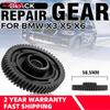 Car Case Motor Gear Actuator Motor Repair Gear Box Servo Transfer For BMW X3 X5 X6 E83 E53 E70 27107566296 8473227771