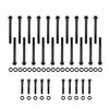 Artudatech Cylinder Head Bolts Kit 134-3610 For Chevrolet Gen III IV LS Engines 2004+ Car Accessories