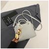 New Summer Small Bag Women's Versatile Shoulder Messenger Bag Is Now Popular Bucket Bag