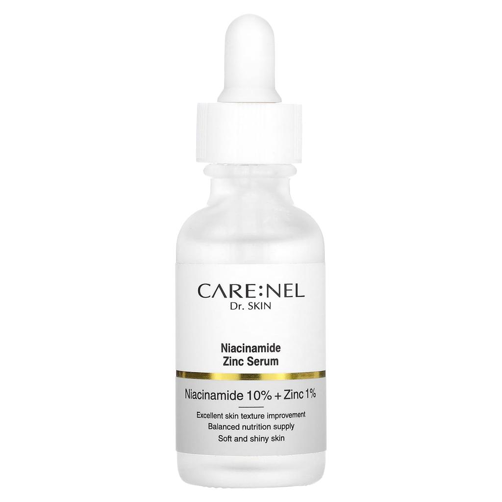 Care:Nel, Niacinamide Zinc Serum, 30Ml(1Fl Oz)