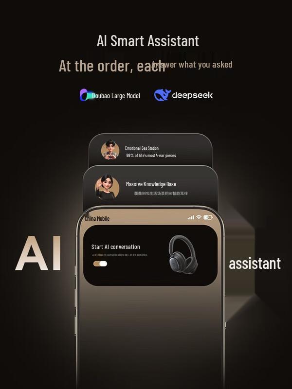 Baseus MH1 Over-ear ANC Bluetooth Headphones