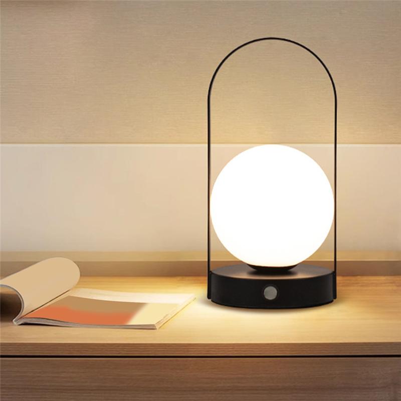 Multi Office Eye Mood Bedside Light Functional Brightness Table Decor Usb Adjustable Care Room Led Lamp Decorative Desk Compact