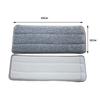 5/10PCS Flat Mop Cloths, Microfiber Mop Replacement Pads, Durable Mop Cloths, Dusting Mop Heads, Suitable for Both Wet