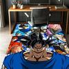 Dywanik ze wzorem DRAGON BALL, Mata do wewnątrz/na zewnątrz, na piknik, do pokoju gier, sypialni, biura, salonu, dywan dekoracyjny do domu, prezent urodzinowy