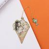 School Supply Student Gift Mo Dao Zu Shi Bookmark Hollow Bookmark Pagination Mark Book Markers