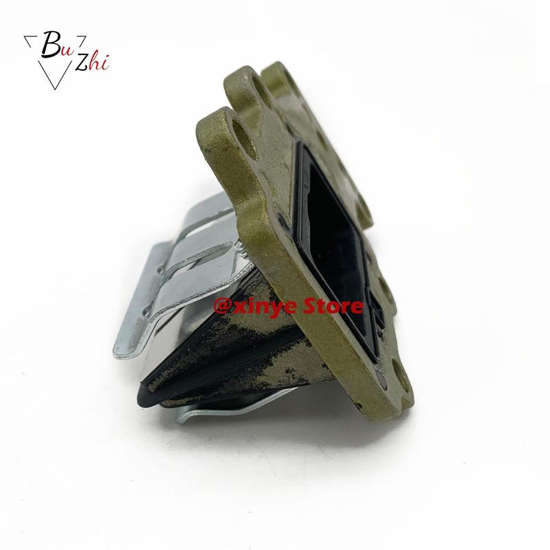 REED VALVE BLOCK 6E8-13610-01-00 fit for YAMAHA 9.9HP 15HP 2 STROKE Outboard
