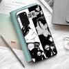 Jujutsus Geto Suguru Phone Case For Samsung S 9 10 20 21 22 23 30 23 24 Plus Lite Ultra FE S10lite Fundas