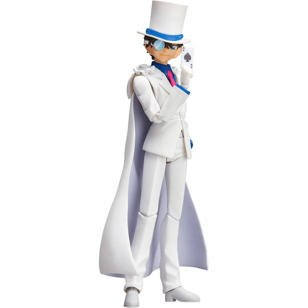Detective Conan Case Closed Figma Kid The Phantom Thief Detective Conan Rerelease
