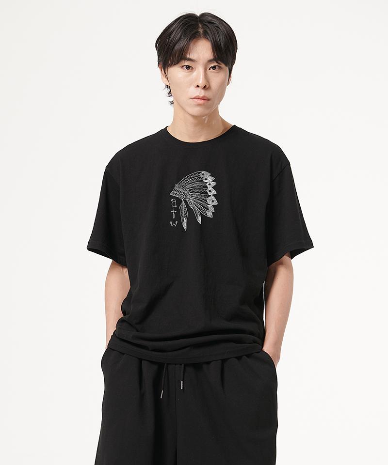 ARTISTWEAR [Atw] Traditional Short Sleeve T-Shirt