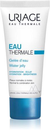 

gel hydratant visage pour peaux normales à mixtes TU прозрачный
