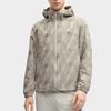 New FILA Jackets Coats Men's All Over Print F11M528703F-ZA