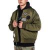 Jordan Jackets Men's Baseball Collar Moderate Pilot