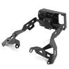 GPS Accessory Mount 2015 2016 2017 For Tiger 800 XCX XRX Motorcycle SMART PHONE Navigation Plate Bracket Adapt Holder Kit
