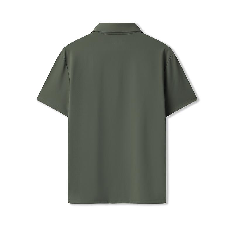 

Новые мужские поло FILA WHITE цвета хаки KK F11M533114F-KK 170/92A/M