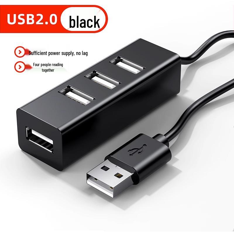 

4-Port USB 3.0 HUB with LED Strip and Card Reader - Extreme Speed Version