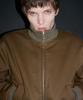 Shirter Vtg Mil Tanker Jumper (Brown)