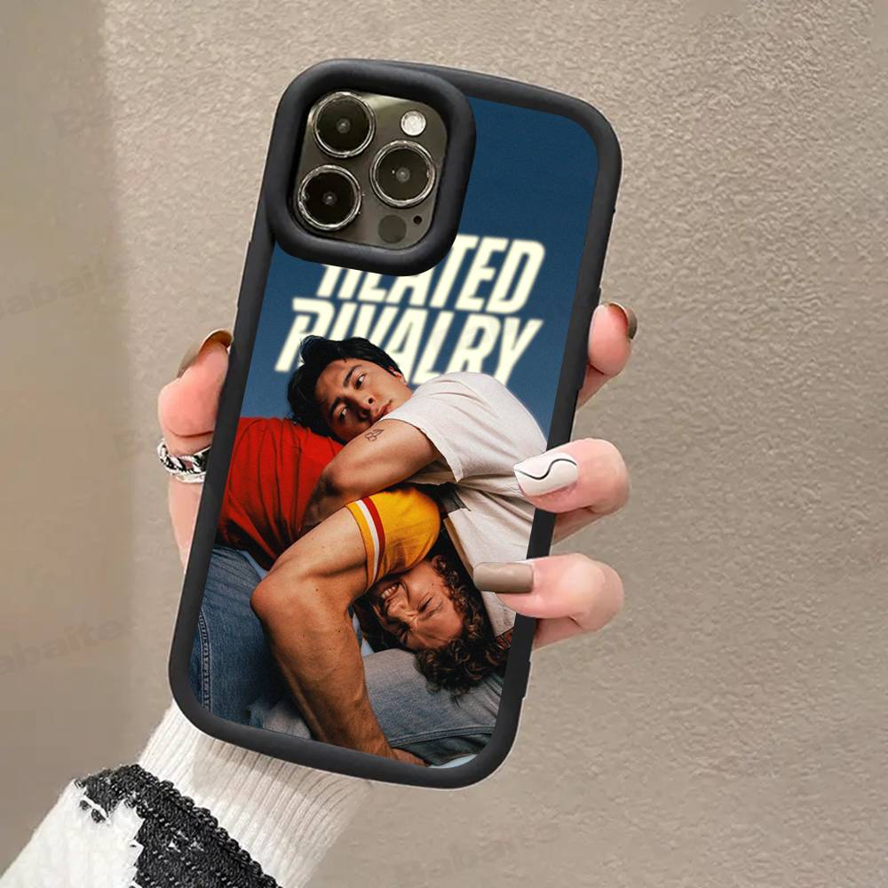 

H-Heated R-Rivalry For iPhone 17 16 15 14 13 12 11 Pro Max Plus Phone Case Covers iPhone 12pro max