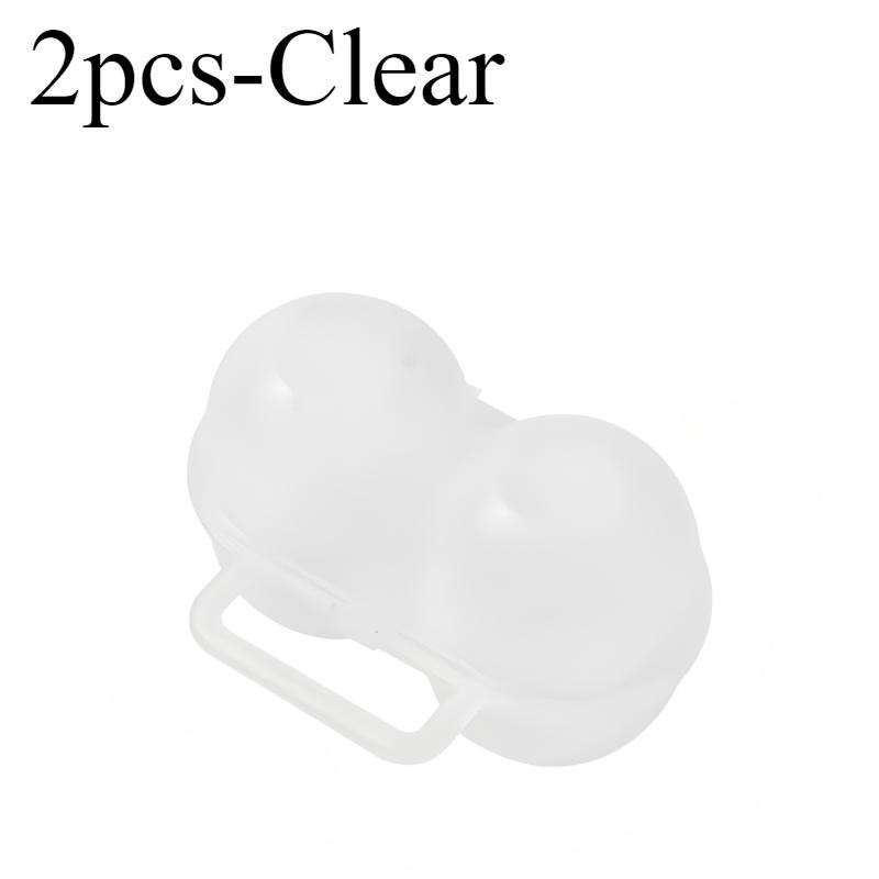 Portable Egg Box Refrigerator Egg Storage Box Shock-absorbing And Anti Drop Egg Loade Storage Containers Organizer Box Storagee