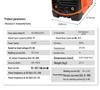 Jasic E203II TIG Welder AC/DC Pulse WSME-200/315