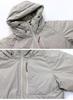 NANGA Men's Aurora Down Jacket N1AJMYH5 M.GRY Mocha Gray
