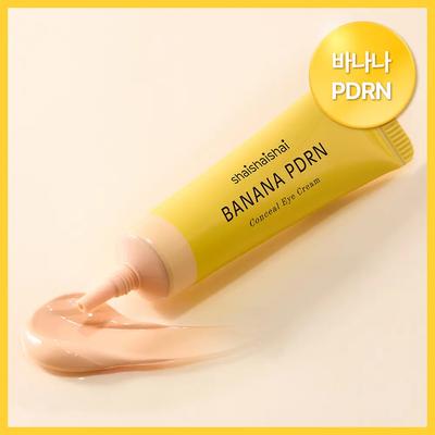 Banana PDRN Conceal Eye Cream Vanila 15g (No.21~23)