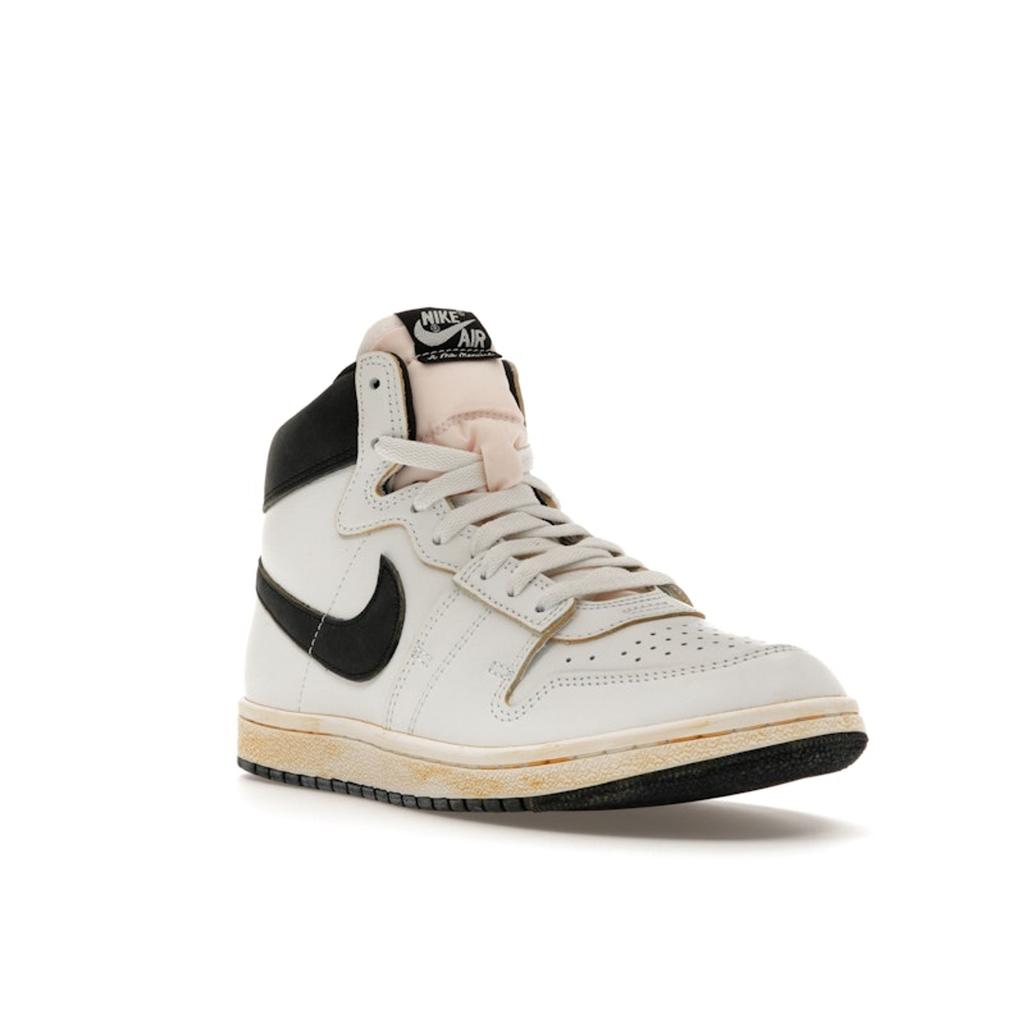 A Ma Maniére X Air Jordan Jordan Air Ship PE SP White Black Unisex Sneakers Summit-White DX4976-100