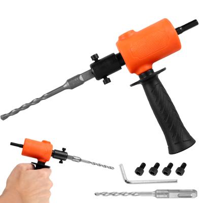 Kit adaptor burghiu electric la ciocan cap de conversie portabil pentru burghiu electric cu cheie
