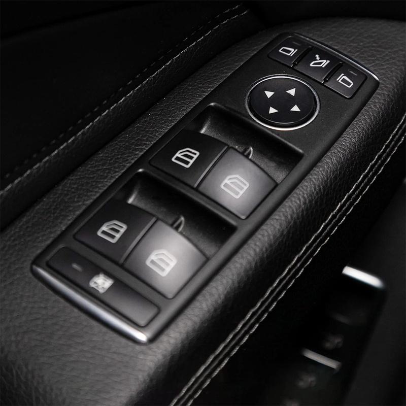 Front Left Master Power Window Control Switch Button for Mercedes Benz B G GL ML Class W166 GL550 ML350 GL350 1669054400