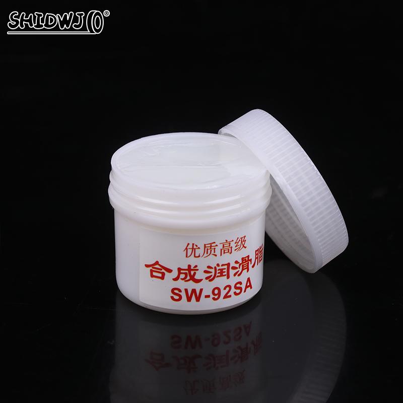 Stampanti Accessori Cuscinetti Grasso Sintetico Bianco Olio Lubrificante Pellicola di Fissaggio Plastica Ingranaggio Tastiera Grasso Lubrificante Cuscinetti