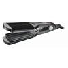 Babyliss Pro Black Crimper Ceramic Wide Crimping Iron Plate with 25 Heat Settings