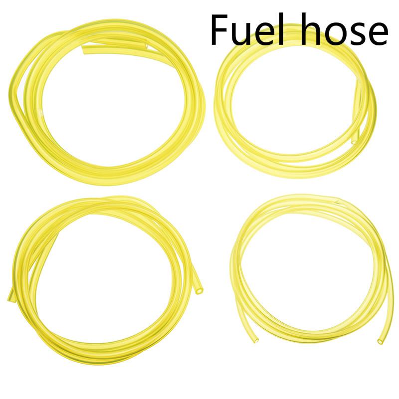 Length 1 Meter Fuel Line Hose String Tube Petrol Line for Trimmer Chainsaw Blower Tool 2x3.5mm/2.5x5mm/3x5mm/3x6mm