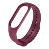 Soft Band Bracelet for Xiaomi Mi Band 3 4 5 6 7 8 9 10 Silicone Strap for MiBand 7 Bracelet Wrist Strap Miband 5 6 Wriststrap for Mi Band 3 4