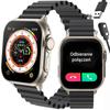 Smartwatch Unisex Rubicon Rncf17 - Bluetooth Call, Wireless Charging (Sr059A)