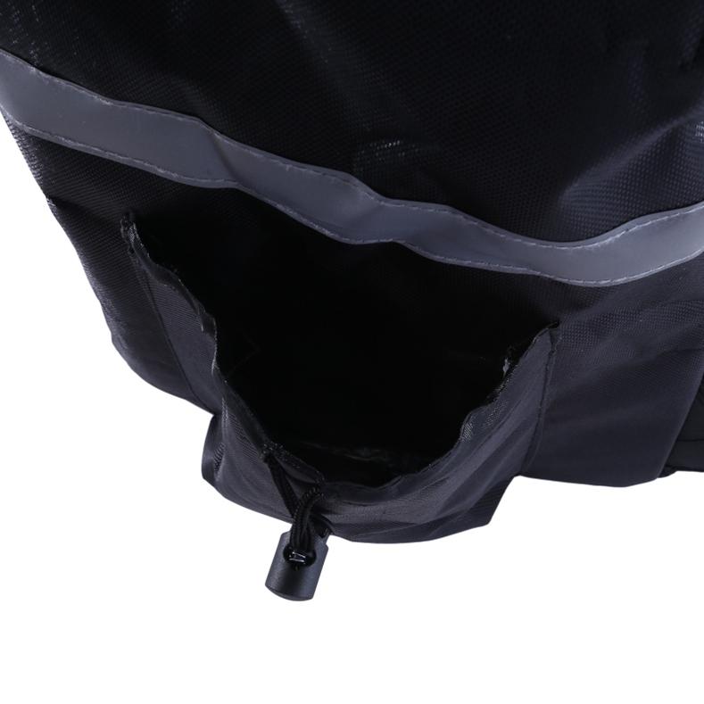 35L Outdoor Oversized Rider Takeaway Box Waterproof Thermal Insulation Fresh Food Distribution Refrigerator Container