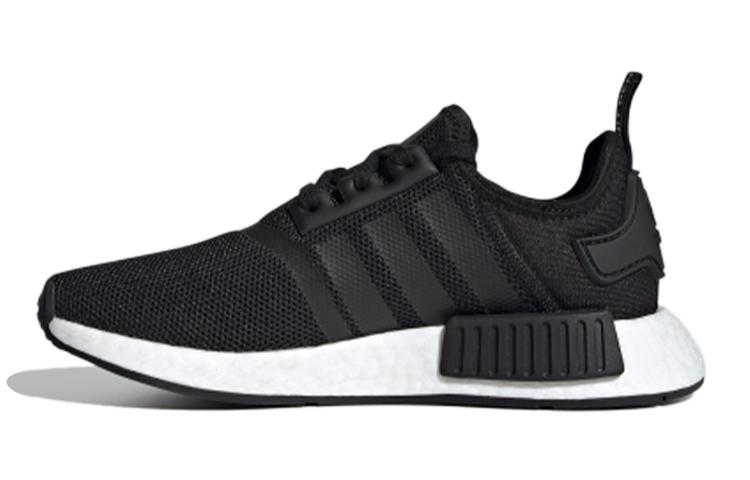 Adidas NMD R1 Black White GS FW0431 35.5