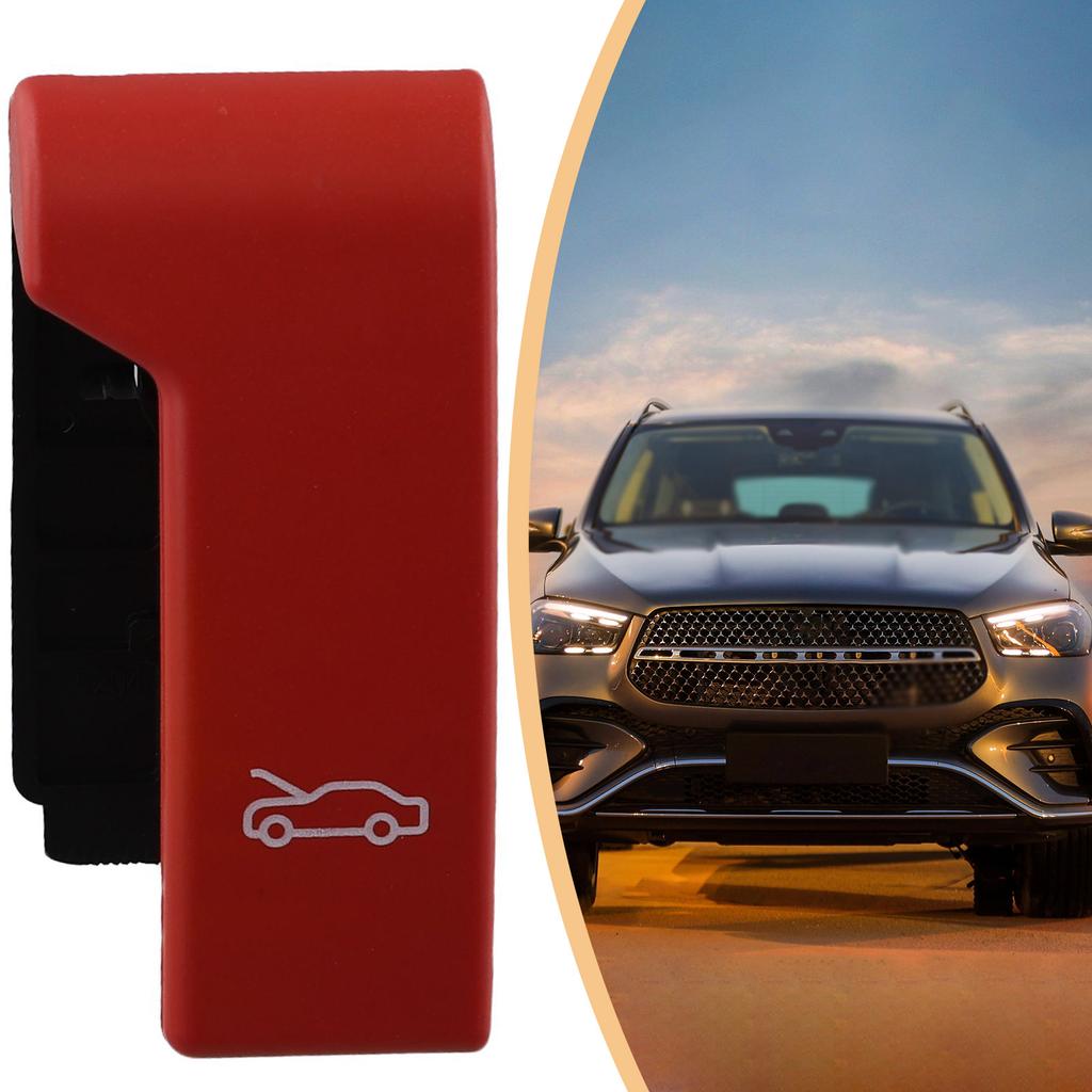 Car Hood Latch Release Handle Repair Kit 2048800900 For Mercede GL-class For X166 For W166 Auto Accessories Engine Cover Lock