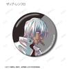 TV Anime Blockade Battlefront Trading Ani Art 4th Edition Metallic Can Badge Box of 10 "Blood & Beyond"