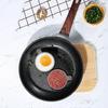 4 Pack 9cm Egg Circle Rings | Stainless Steel Round Egg Rings For Frying| Egg Moulds Molds For Cooking Fried Eggs