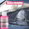Winter Car Glass Oil Film Cleaner, Does Not Freeze At Minus 40 Degrees, Windshield Wiper Fluid, Waterproof Coating, No Need To Dilute, Simple and