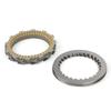 Clutch Plate Kit Friction & Iron Plates for Honda CB CBX CBR 400 500 600 92-18