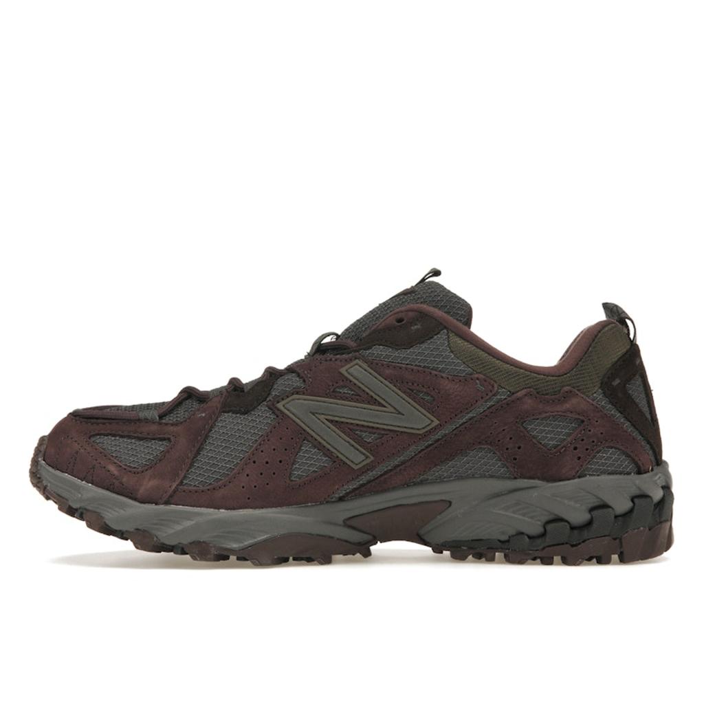 New Balance 610 Truffle Unisex Sneakers Red Magnet Rich-Earth ML610TG