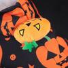 Pet Dog Cat Clothes Cute Pumpkin Two Legs Hooded Sweatshirt Breathable Elasticity Medium Small Cats Dogs Pet Supplies Halloween