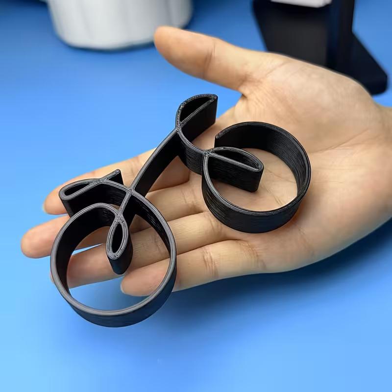 Mini Bicycle Desktop Decoration 3D Minimalist Bike Model Ornament Cycling Sculpture Bookshelf Decor Home Office Decor Gift